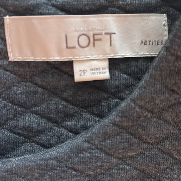 3 LOFT Dresses sold together, Size 2P - Picture 7 of 16